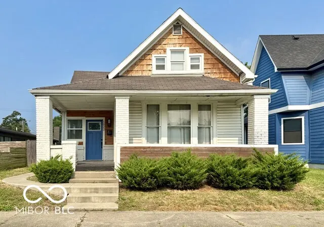 Photo 1 of Single family home for sale at 1022 Villa Ave, Indianapolis, IN 46203 | MLS# 22116709 | Listing updated on 2026-10-05