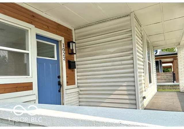 Photo 2 of Single family home for sale at 1022 Villa Ave, Indianapolis, IN 46203 | MLS# 22116709 | Listing updated on 2026-10-05