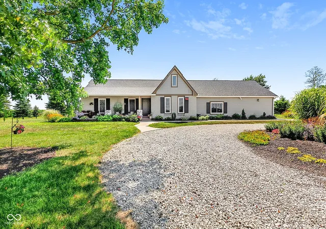 1st image of 4720 S 50 Rd E, Lebanon, IN 46052 | MLS# 22116715