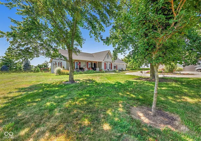 3rd image of 4720 S 50 Rd E, Lebanon, IN 46052 | MLS# 22116715