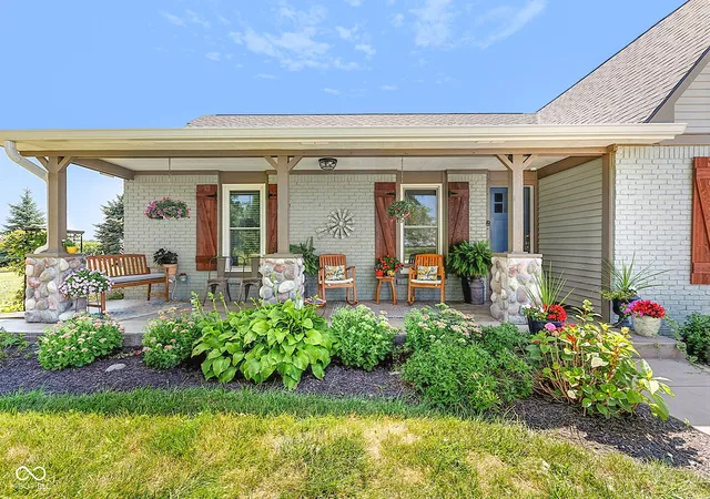 4th image of 4720 S 50 Rd E, Lebanon, IN 46052 | MLS# 22116715