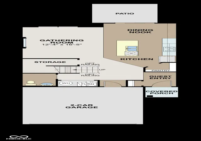 4th image of 11212 Hobbsbrook Dr, Noblesville, IN 46060 | MLS# 22116717
