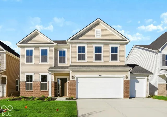 Photo 1 of Single family home for sale at 7332 Leatherwood Dr, Indianapolis, IN 46259 | MLS# 22116724 | Listing updated on 2026-10-07
