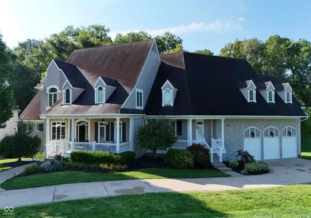 Photo 119 of Mansion for sale at 4509 Austin Oaks Ct, Zionsville, IN 46077 | MLS# 22116732 | Listing updated on 2026-08-28