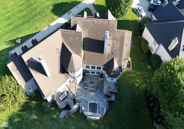 Photo 3 of Single family home for sale at 4509 Austin Oaks Ct, Zionsville, IN 46077 | MLS# 22116732 | Listing updated on 2026-08-28