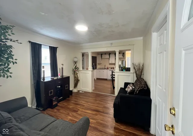Photo 2 of Single family home for sale at 1154 Bacon St, Indianapolis, IN 46227 | MLS# 22116737 | Listing updated on 2026-08-02