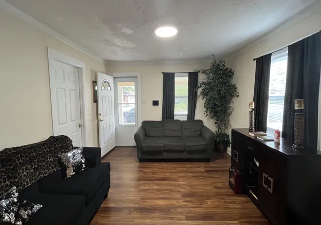 Photo 3 of Single family home for sale at 1154 Bacon St, Indianapolis, IN 46227 | MLS# 22116737 | Listing updated on 2026-08-02
