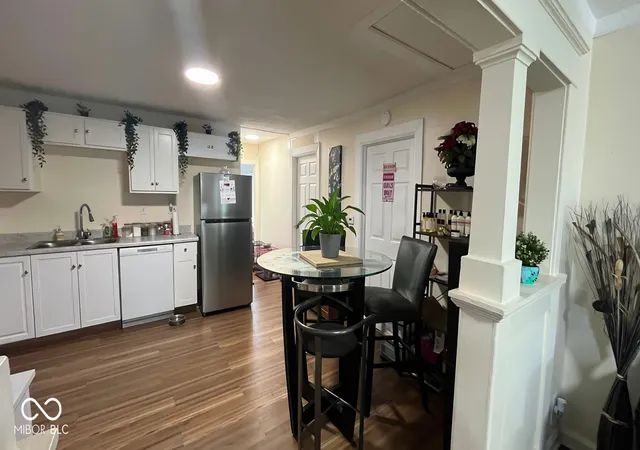 Photo 4 of Single family home for sale at 1154 Bacon St, Indianapolis, IN 46227 | MLS# 22116737 | Listing updated on 2026-08-02