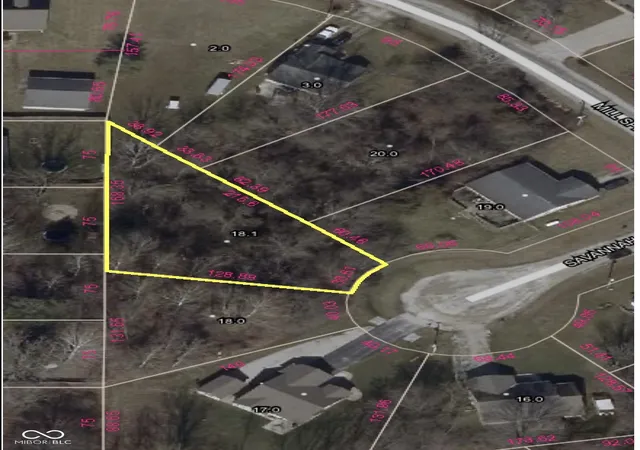 Photo 3 of Sale Pending at 422 Ml Springs, Fillmore, IN 46128 | MLS# 22116739 | Listing updated on 2026-08-11