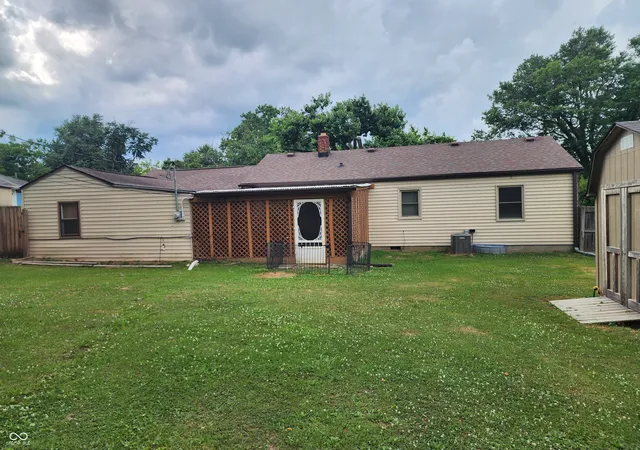 2nd image of 4811 Charney Ave, Indianapolis, IN 46226 | MLS# 22116742
