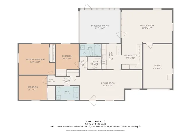 4th image of 4811 Charney Ave, Indianapolis, IN 46226 | MLS# 22116742