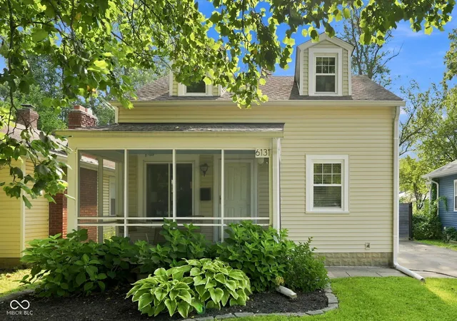 1st image of 6131 Kingsley Dr, Indianapolis, IN 46220 | MLS# 22116752