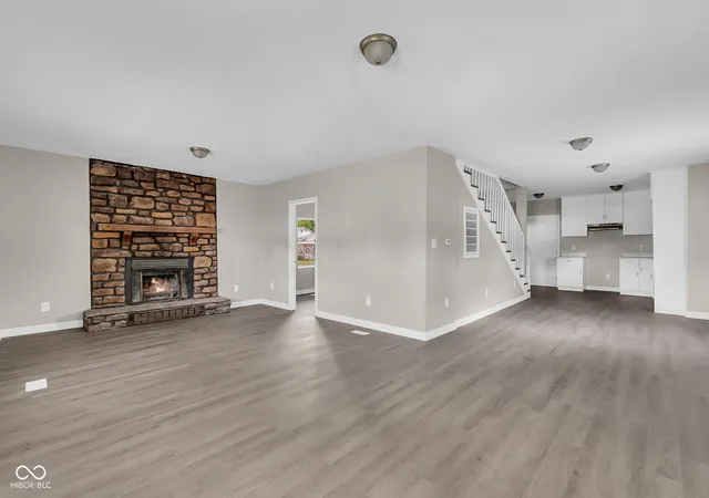 Photo 4 of Single family home for sale at 2519 Jackson St, Anderson, IN 46016 | MLS# 22116763 | Listing updated on 2026-08-27