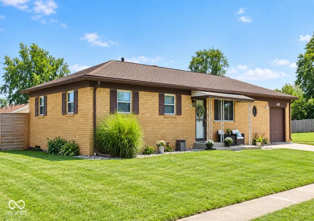 Photo 1 of Sale Pending at 409 S Mickley Ave, Indianapolis, IN 46241 | MLS# 22116771 | Listing updated on 2026-09-06