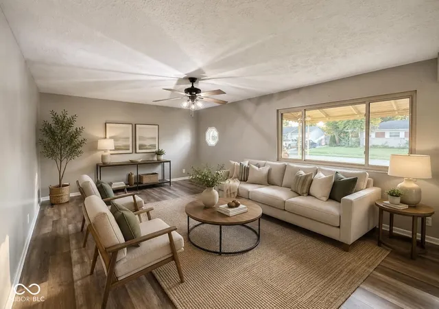 Photo 3 of Sale Pending at 409 S Mickley Ave, Indianapolis, IN 46241 | MLS# 22116771 | Listing updated on 2026-09-06