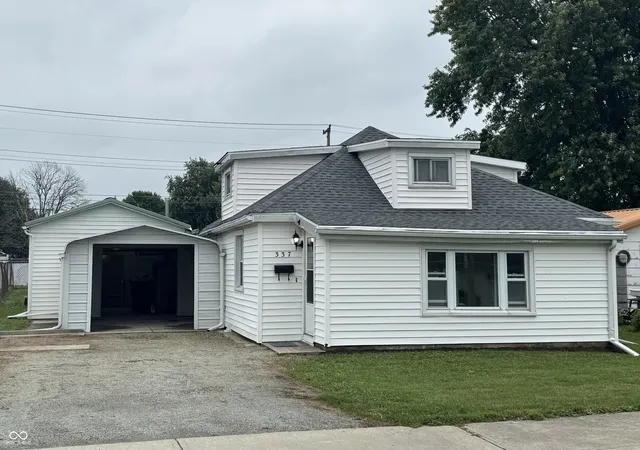 1st image of 337 Sweetland Ave, Tipton, IN 46072 | MLS# 22116777