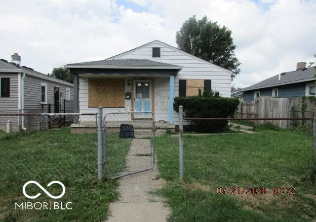 Photo 2 of Single family home for sale at 1636 N Alton Ave, Indianapolis, IN 46222 | MLS# 22116780 | Listing updated on 2026-09-14