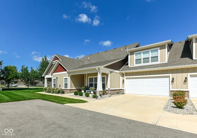 Photo 3 of Condo for sale at 4408 W Preserve Pass, New Palestine, IN 46163 | MLS# 22116783 | Listing updated on 2026-10-08