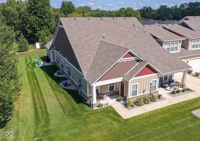 32nd image of 4408 W Preserve Pass, New Palestine, IN 46163 | MLS# 22116783