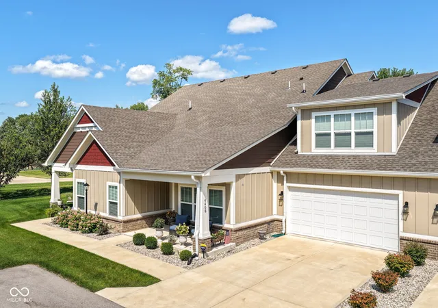 Photo 3 of Condo for sale at 4408 W Preserve Pass, New Palestine, IN 46163 | MLS# 22116783 | Listing updated on 2026-10-08