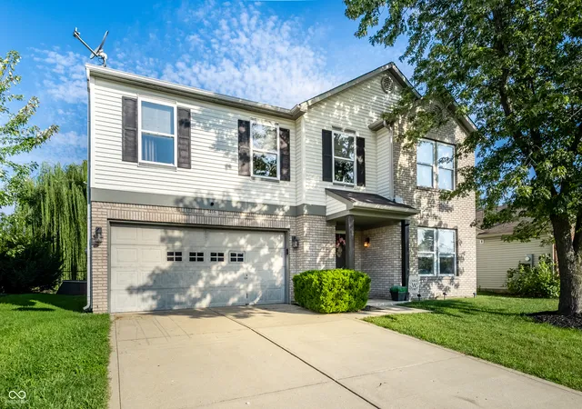 Photo 1 of Single family home for sale at 3416 Pavetto Ln, Indianapolis, IN 46203 | MLS# 22116807 | Listing updated on 2026-09-04