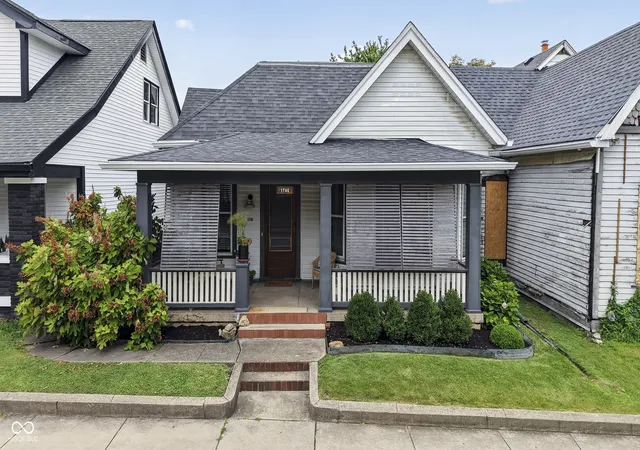 1st image of 1746 Union St, Indianapolis, IN 46225 | MLS# 22116815