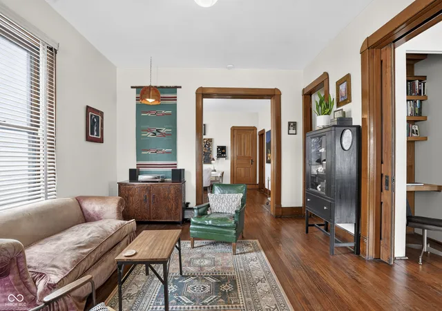4th image of 1746 Union St, Indianapolis, IN 46225 | MLS# 22116815