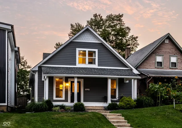1st image of 1402 Linden St, Indianapolis, IN 46203 | MLS# 22116820