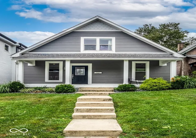 2nd image of 1402 Linden St, Indianapolis, IN 46203 | MLS# 22116820