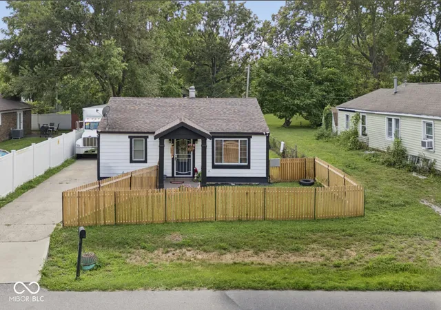 Photo 2 of Single family home for sale at 1122 S Fleming St, Indianapolis, IN 46241 | MLS# 22116821 | Listing updated on 2026-08-26