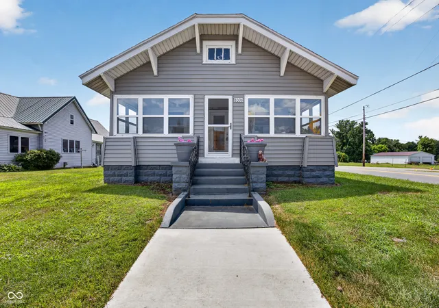 Photo 1 of Sale Pending at 8006 E Main, Dugger, IN 47848 | MLS# 22116829 | Listing updated on 2026-08-16