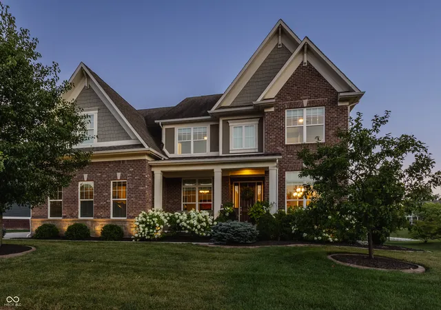 1st image of 7439 Blackstone Dr, Zionsville, IN 46077 | MLS# 22116830