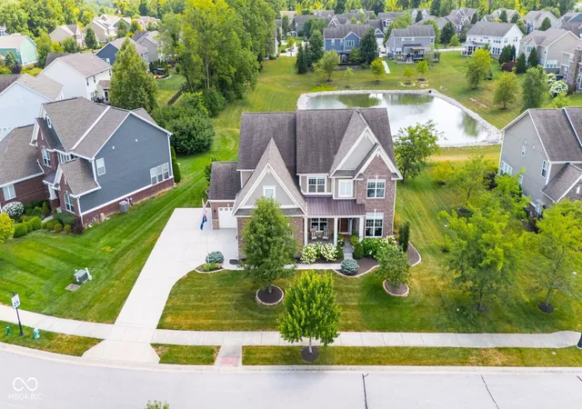 61st image of 7439 Blackstone Dr, Zionsville, IN 46077 | MLS# 22116830