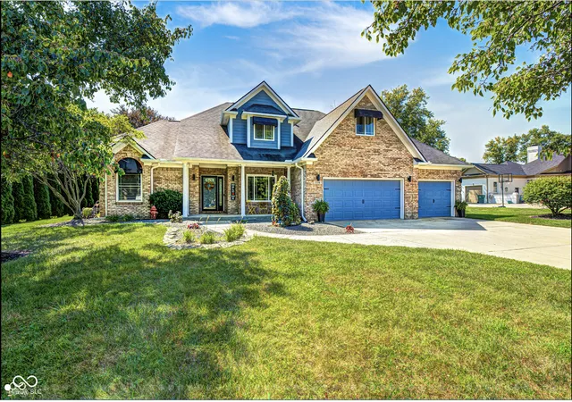 Photo 1 of Single family home for sale at 2206 Golfside Dr, Lebanon, IN 46052 | MLS# 22116833 | Listing updated on 2026-09-28