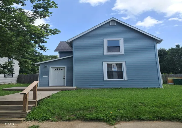 1st image of 1316 S 19th St, New Castle, IN 47362 | MLS# 22116842