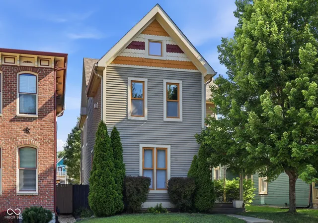 1st image of 1206 E New York St, Indianapolis, IN 46202 | MLS# 22116846