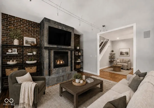 3rd image of 1206 E New York St, Indianapolis, IN 46202 | MLS# 22116846