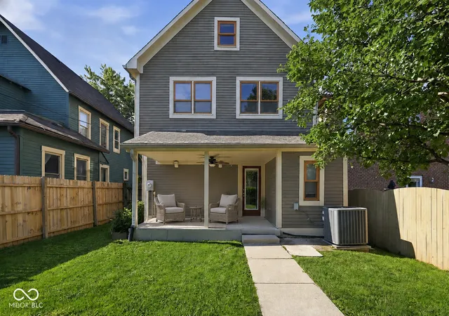 33rd image of 1206 E New York St, Indianapolis, IN 46202 | MLS# 22116846