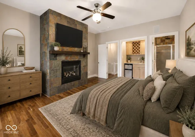 5th image of 1206 E New York St, Indianapolis, IN 46202 | MLS# 22116846