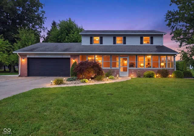 1st image of 2716 S Meridian Rd, Greenfield, IN 46140 | MLS# 22116859