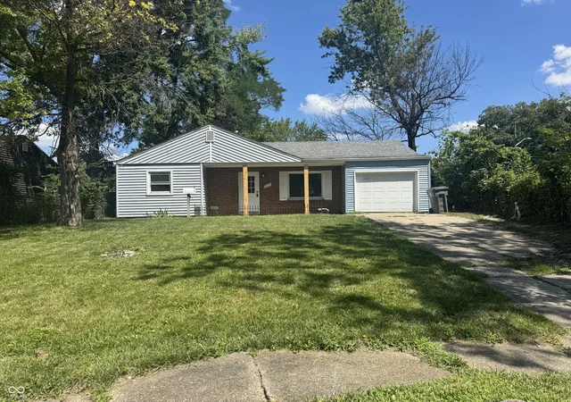 Photo 3 of Single family home for sale at 6174 Raleigh Dr, Indianapolis, IN 46219 | MLS# 22116868 | Listing updated on 2026-09-30