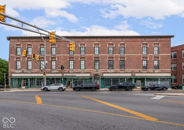Condo for sale at 970 Fort Wayne Ave #301, Indianapolis, IN 46202 | MLS# 22116869