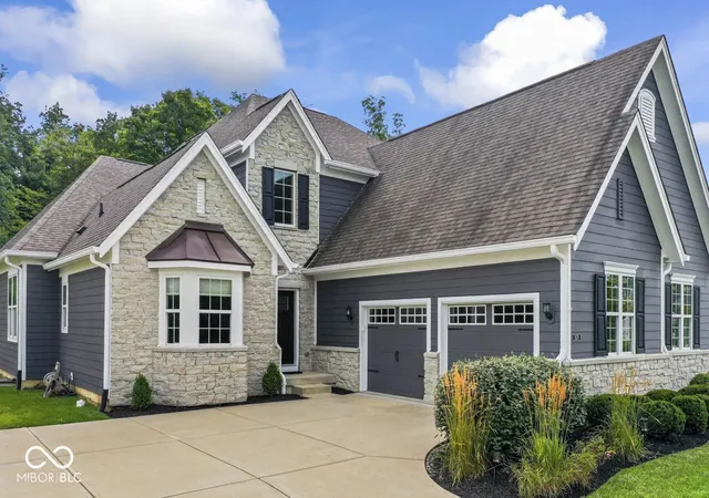 Photo 1 of Sale Pending at 3579 Sugar Pine Ln, Zionsville, IN 46077 | MLS# 22116874 | Listing updated on 2026-08-31