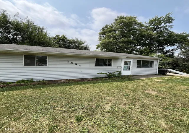 Photo 1 of Single family home for sale at 2594 Saint Paul St, Indianapolis, IN 46203 | MLS# 22116878 | Listing updated on 2026-08-19
