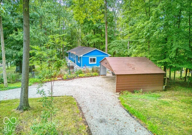 Photo 2 of Single family home for sale at 8608 S Providence Dr, Nineveh, IN 46164 | MLS# 22116879 | Listing updated on 2026-10-03