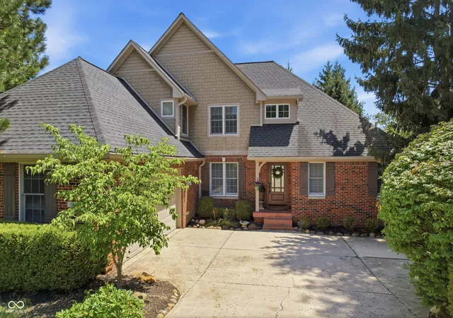 1st image of 5521 Turkey Foot Rd, Zionsville, IN 46077 | MLS# 22116880
