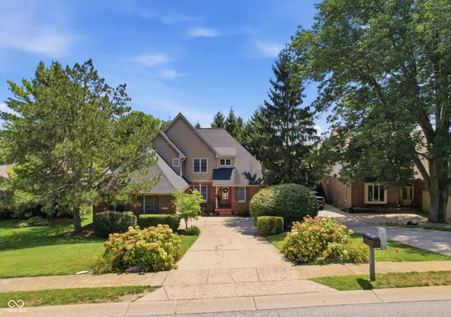2nd image of 5521 Turkey Foot Rd, Zionsville, IN 46077 | MLS# 22116880