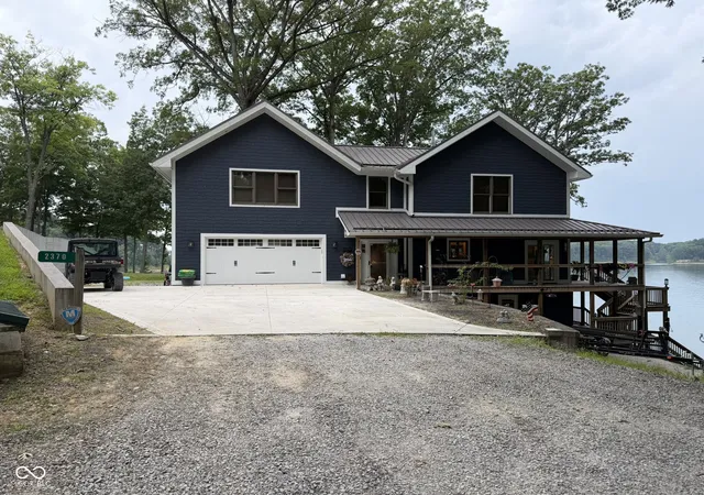 Photo 1 of Single family home for sale at 2370 S Oak Dr, Rockville, IN 47872 | MLS# 22116887 | Listing updated on 2026-07-30