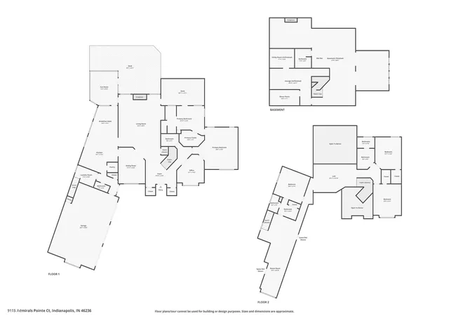 84th image of 9115 Admirals Pointe Ct, Indianapolis, IN 46236 | MLS# 22116895