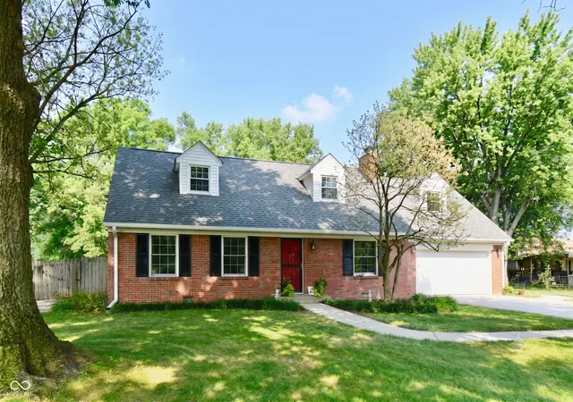 1st image of 8116 Browning Dr, Indianapolis, IN 46227 | MLS# 22116901